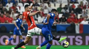 اللقاء المنتظر: موعد مصر التالي في كأس العرب 2025 بعد تعادل الكويت